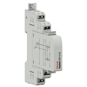 parafoudre pour ligne de transmission de données et de télécommunication 1