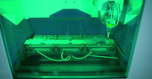 découpe laser
