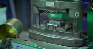 pliage de tôle aluminium