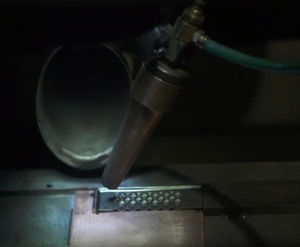 soudure laser