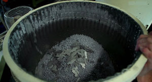 trempe acier