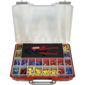 boîte d'assortiment