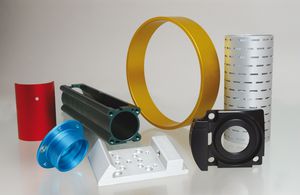 anodisation sulfurique
