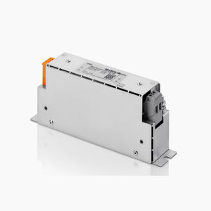 filtre électronique passe-bas