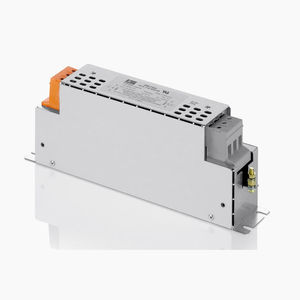 filtre électronique passe-bas