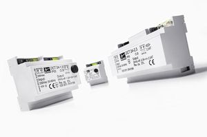 alimentation électrique sur rail DIN 1