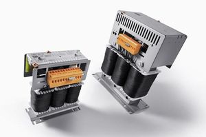 alimentation électrique sur rail DIN 1
