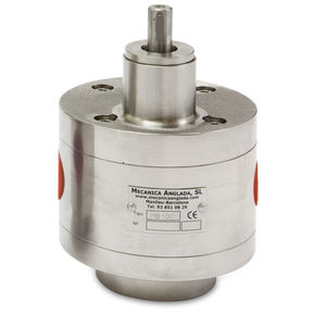 pompe doseuse / pour produits chimiques / pour produits alimentaires / auto-amorçante