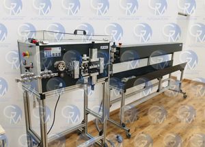 machine à couper et dénuder électropneumatique