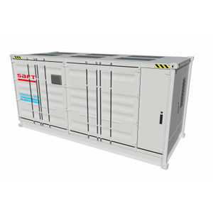 système de stockage d'énergie en container
