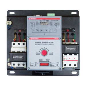 commutateur de transfert automatique