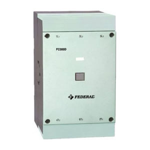 contacteur de puissance / électromécanique / 3 pôles