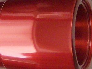 anodisation de l'aluminium