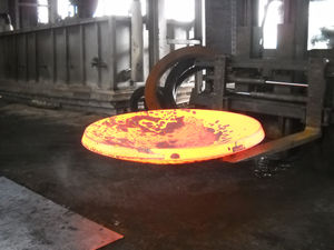 revenu aluminium / acier / ISO 9001 / moyennes séries