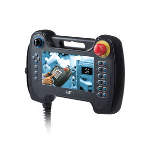 HMI avec clavier / à main / 1024 x 600 / ARM Cortex-A9