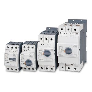 démarreur progressif basse tension / de moteur / pour surcharge / triphasé