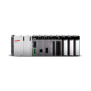 automate programmable box / compact / avec E/S intégrée / sur réseau
