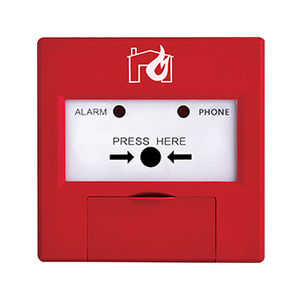 déclencheur manuel d'alarme incendie 1