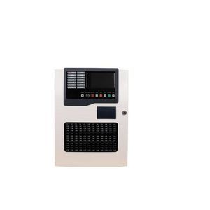 panneau de commande d'alarme incendie 1