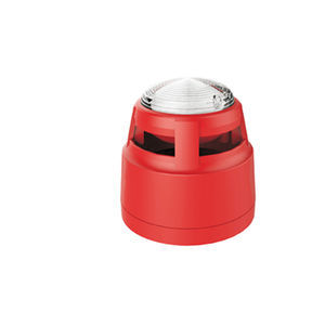 diffuseur sonore avec feu à LED 1