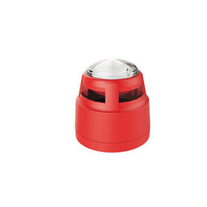 diffuseur sonore avec feu à LED 1