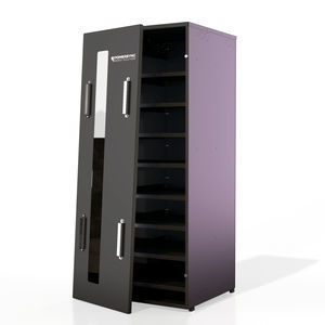 armoire électrique au sol
