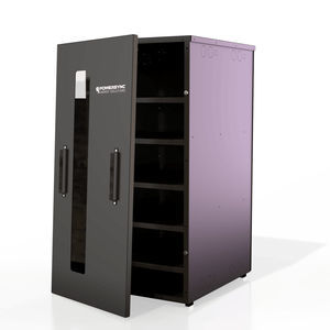 armoire électrique au sol 1