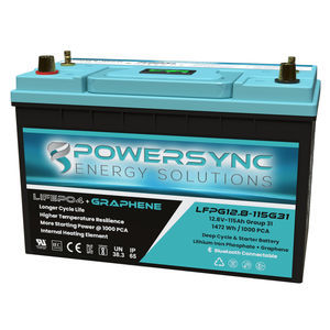 batterie LiFePO4 1