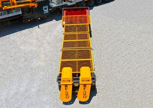 installation de lavage de sable