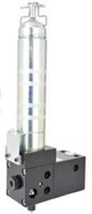 pompe hydraulique lubrifiée