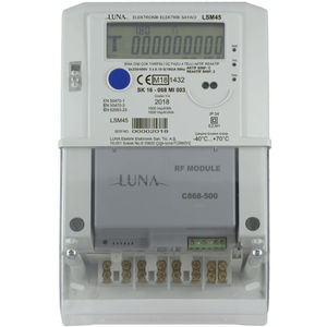 compteur d'énergie électrique triphasé 1