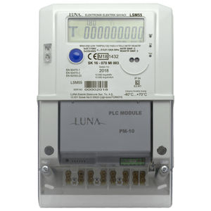 compteur d'énergie électrique triphasé 1
