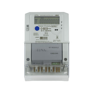 compteur d'énergie électrique triphasé 1