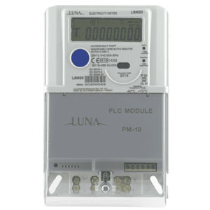 compteur d'énergie électrique monophasé 1