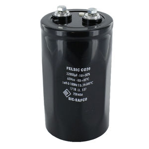 condensateur électrolytique 1