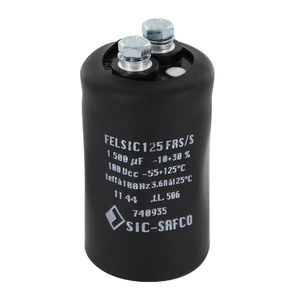 condensateur électrolytique 1