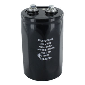 condensateur électrolytique 1