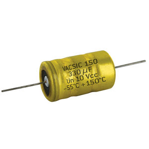 condensateur électrolytique 1