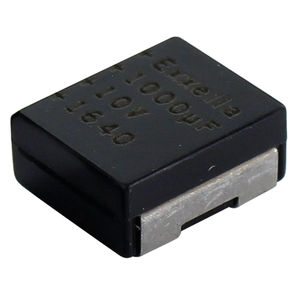 condensateur au tantale / SMD