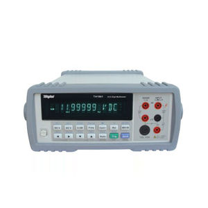multimètre numérique / benchtop / AC/DC