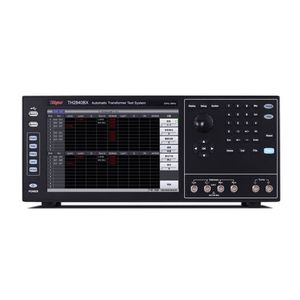 système de test pour transformateur de puissance 1