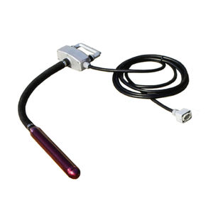 aiguille vibrante vibrateur interne mécanique pour le béton 1