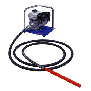 aiguille vibrante vibrateur interne électrique pour le béton 1
