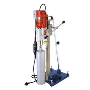 carotteuse électrique 1