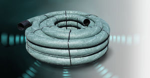 tube pour bâtiment