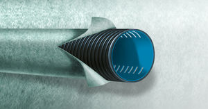 tube en polyéthylène PE