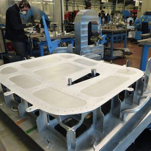 assemblage pour l'industrie aéronautique 1