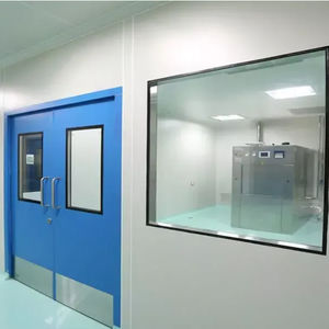 porte pour salle blanche