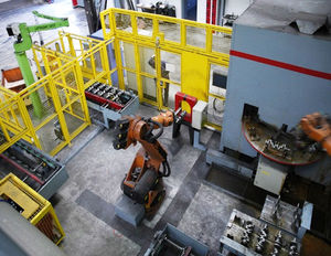 assemblage pour l'industrie automobile