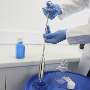 échantillonneur de liquide